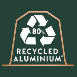 STARBUCKS | Κάψουλες Καφέ Chocolate Hazelnut 51g