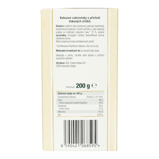 MILLY | Σοκολατάκια Τρούφες Φουντουκιού 200g