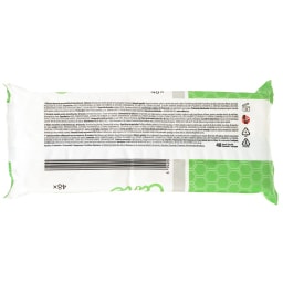 CARE | Υγρά Μαντηλάκια Ακράτειας 48 Τεμάχια