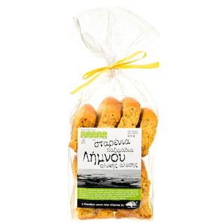 ΑΒ ΚΟΝΤΑ ΣΤΗΝ ΕΛΛΗΝΙΚΗ ΓΗ | Παξιμάδια Σταρένια Ολικής Άλεσης 400g