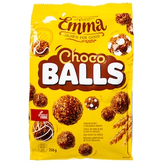 EMMA | Δημητριακά Choco Balls 250g