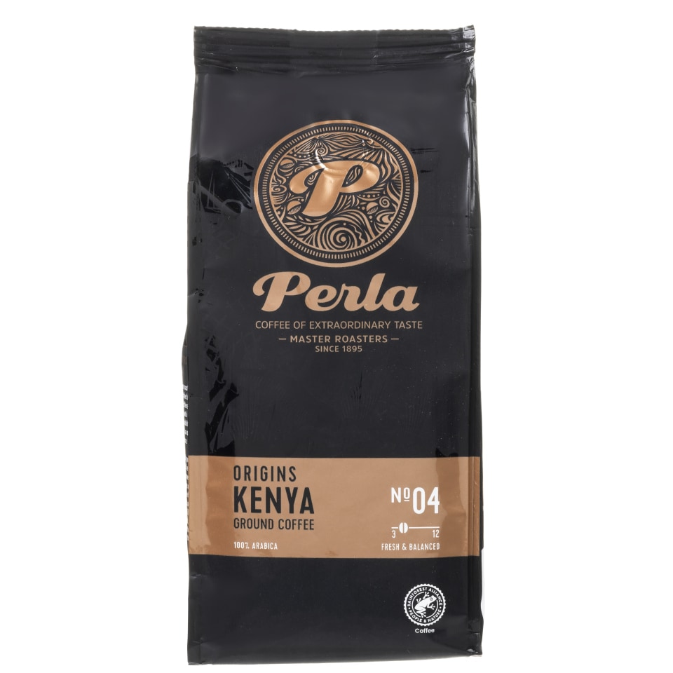 PERLA BEVERAGES Καφές Φίλτρου Perla Kenya 250g