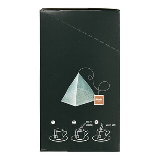 PERLA BEVERAGES | Τσάι Πράσινο Τζίντζερ Πορτοκάλι 20x1.5g