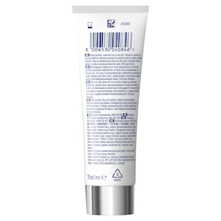 ORAL B | Οδοντόκρεμα 3D Clinical Intensive Whitening 75ml