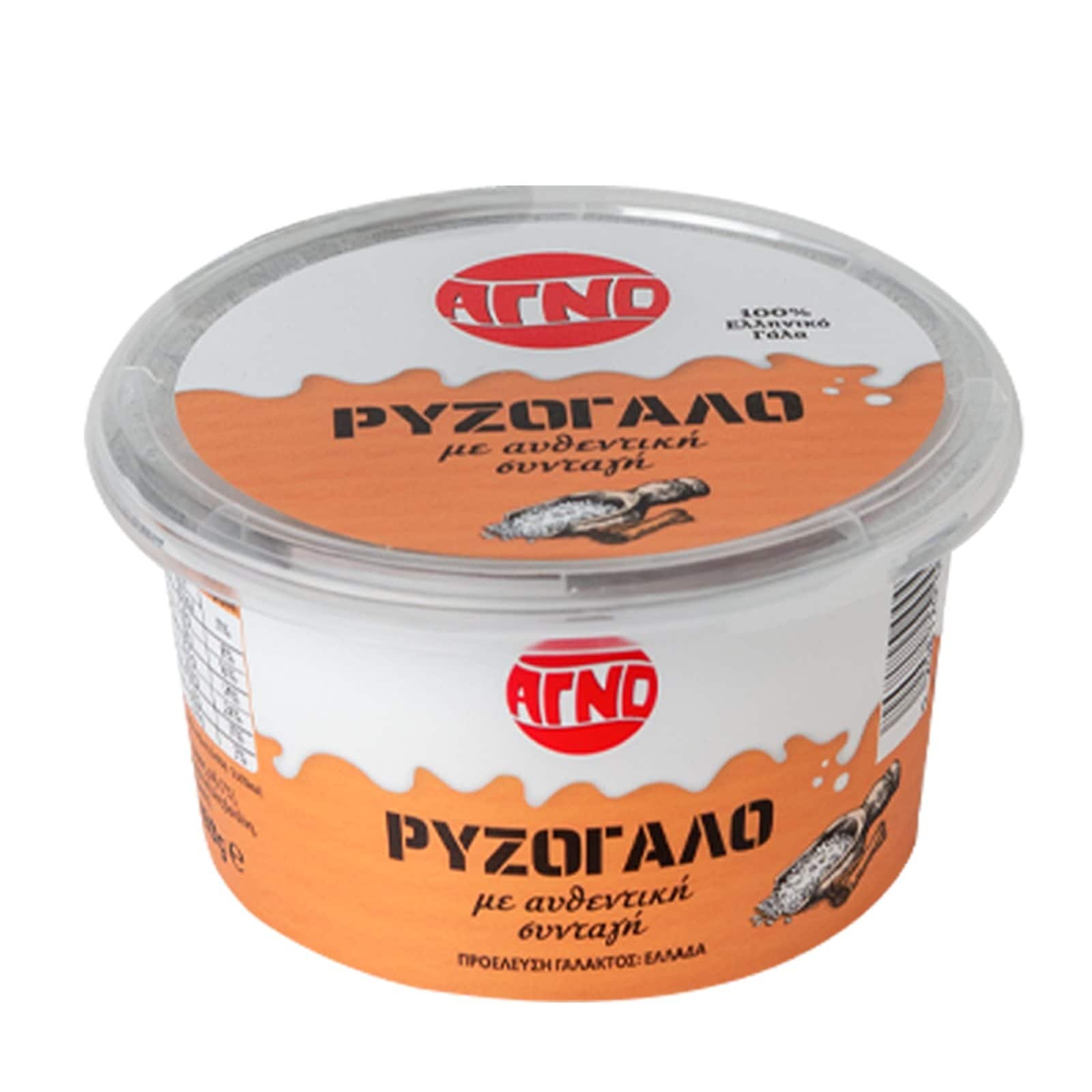 ΑΓΝΟ Ρυζόγαλο 160g