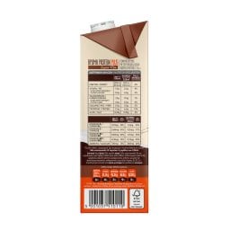 ΔΕΛΤΑ | Ρόφημα Βρώμης Protein Plus Πορτοκάλι Κακάο 1lt
