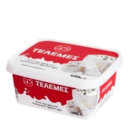 ΑΓΝΟ | Λευκό Τυρί Τελεμές 400g