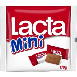 LACTA | Σοκολατάκια Γάλακτος Mini 170g