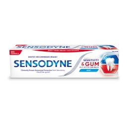 SENSODYNE | Οδοντόκρεμα Sensitivity & Gum  75 ml