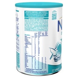 NAN | Γάλα Νηπιακό Σκόνη Optipro Νο3 1+ Ετών 400gr
