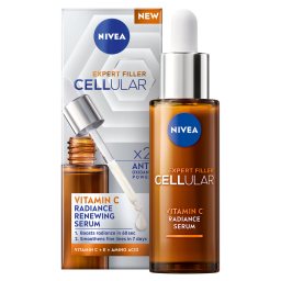 NIVEA | Ορός Λάμψης Cellular Filler Expert Vitamin C 30ml
