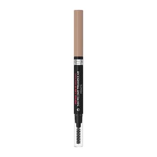 L'OREAL | Μολύβι Φρυδιών Infaillible Brow Triangular Dark Blonde 1 Τεμάχιο