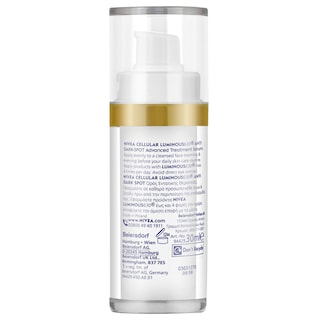 NIVEA | Σέρουμ Προσώπου Luminous 630 Θεραπεία Πανάδων 30ml