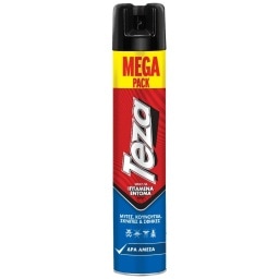 TEZA | Εντομοκτόνο Spray Ιπτάμενα Έντομα 580ml
