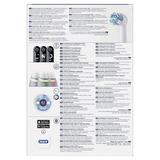 ORAL B | Ηλεκτρική Οδοντόβουρτσα iO Series 6 Magnetic Grey 1 Τεμάχιο