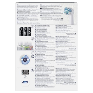 ORAL B