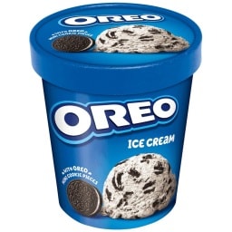 OREO | Παγωτό Vanilla Cookies 287g
