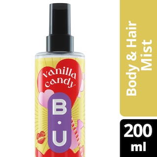 B.U. | Body Mist Vanilla Candy 200ml