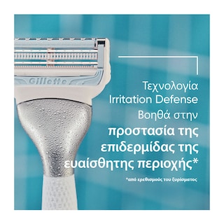 GILLETTE | Ανταλλακτικές Κεφαλές Venus 3 Τεμάχια