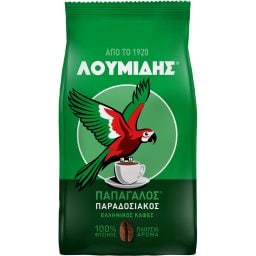 ΛΟΥΜΙΔΗΣ | ΠΑΠΑΓΑΛΟΣ | Καφές Ελληνικός Παραδοσιακός 340g