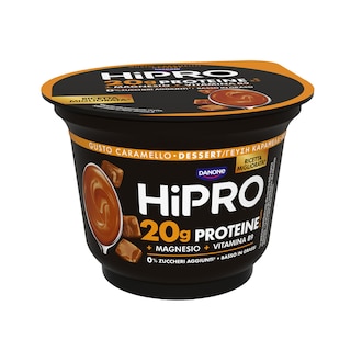 HIPRO | Επιδόρπιο HiPro Pudding Καραμέλα 200g