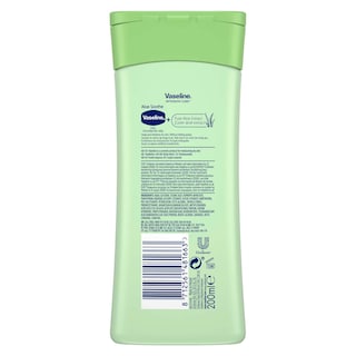 VASELINE | Body Lotion Aloe Soothe Dry Skin 200ml