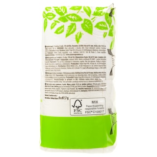 NATURE'S PROMISE | Χαρτί Υγείας Eco 3 Φύλλα 8 Ρολά 733g