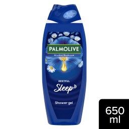 PALMOLIVE | Αφρόλουτρο Aroma Essence Sleep 650ml