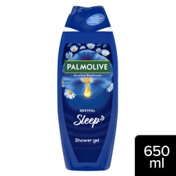 PALMOLIVE | Αφρόλουτρο Aroma Essence Sleep 650ml
