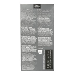 GONDOLIERE | Κάψουλες Καφέ Espresso Ristretto 20x5.5g