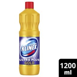 Χλωρίνη Ultra Plus Gold Παχύρευστη 1200ml