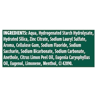 AIM | Οδοντόκρεμα Complete 8 Maximum Defense Freshness 75ml