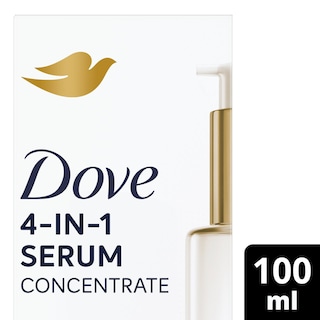 DOVE | Ορός Σώματος 4σε1 Concentrate 100ml