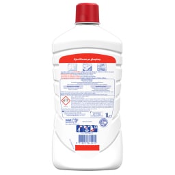 AJAX | KLORON | Υγρό Καθαρισμού Kloron Fresh 1lt