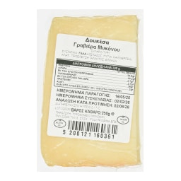 ΔΟΥΚΕΣΑ | Γραβιέρα Μυκόνου 250g