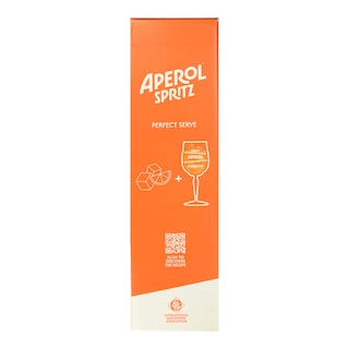 APEROL | Απεριτίφ Aperol 700ml + Δώρο Ποτήρι