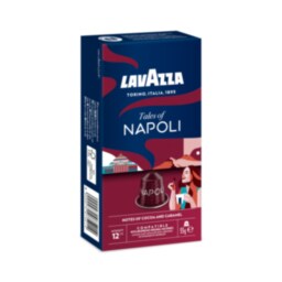 LAVAZZA | Κάψουλες Καφέ Espresso Napoli 10x5.5g