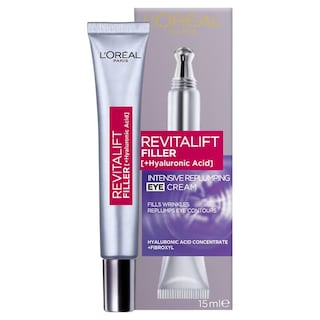 L'OREAL | Eye Cream Revitalift Filler 15ml
