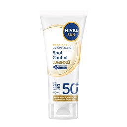 NIVEA | Αντηλιακό Προσώπου Spot Control Luminous 630 SPF50+ 40ml