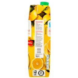 ΑΒ | Χυμός Γκρέιπφρουτ 1lt