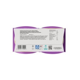 VITALINE | Επιδόρπιο Γιαουρτιού Lemon Pie 2x150g