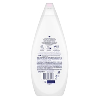 DOVE | Αφρόλουτρο Petal Soft 720ml