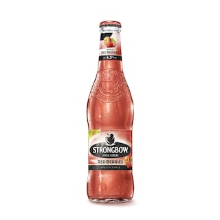 STRONGBOW | CIDER. RED BERRIES ΦΙΑΛΗ 330 ML