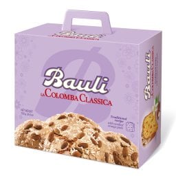 BAULI | Κέικ Colomba Classic 700g