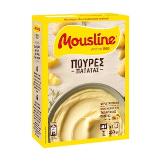 MOUSLINE | Πουρές Πατάτας Mousline 250g