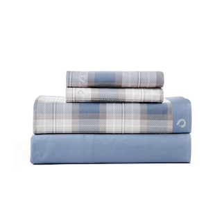 ΑΝΕΜΟΣ | Σετ Σεντόνια Υπέρδιπλα Καρό 1 Τεμάχιο