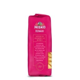 MISKO | Μακαρόνι Πέννε Ριγκάτε 500g