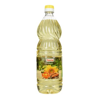 XENIA | Ηλιέλαιο  1lt Έκπτωση 0.40Ε