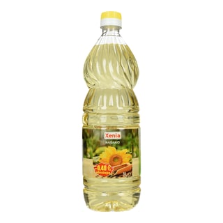 XENIA | Ηλιέλαιο  1lt Έκπτωση 0.40Ε