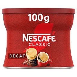 NESCAFE | Instant Coffee Decaf 100g